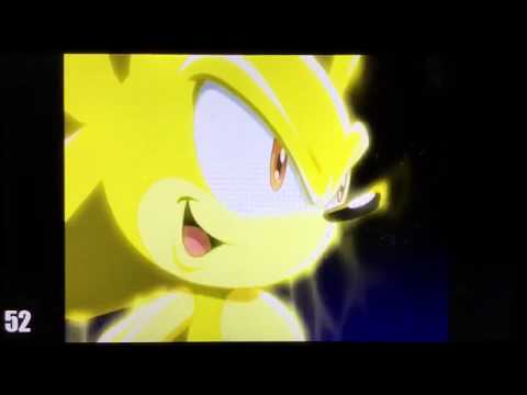 Sonicladdin Part 16 - Mario Rides on Horton