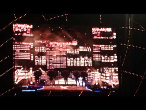 [FANCAM] 130116 AILEE performing UMBRELLA @ Golden Disk Awards