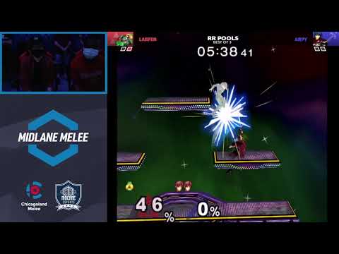 Larfen vs Arpy @ Midlane 1