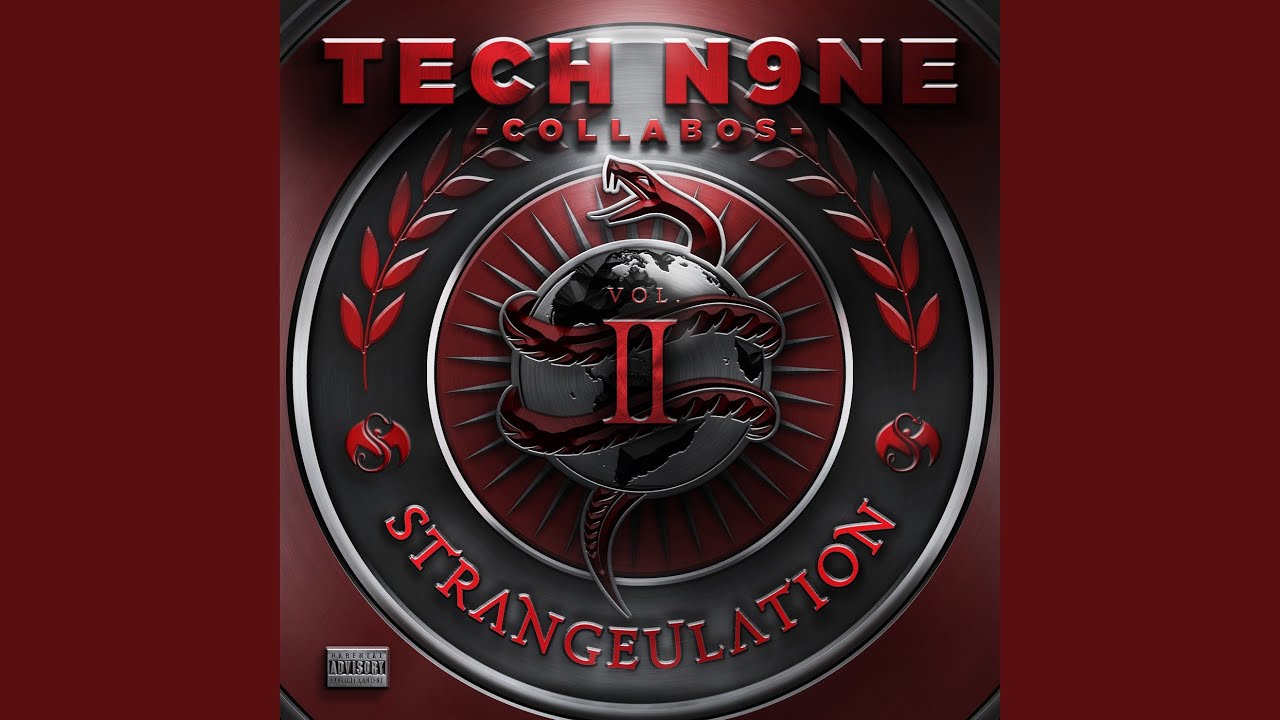 Tech N9ne - Wake and Bake