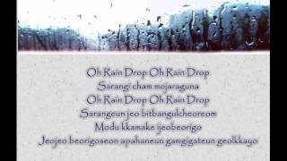 Download lagu IU-Rain Drop LYRICS mp3