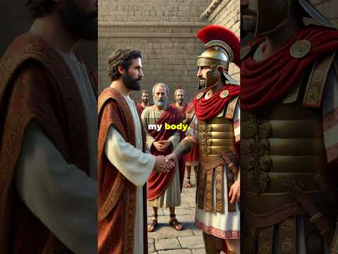 The Burial of Jesus | Mark 15:42-47