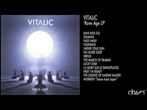 Vitalic - Rave Kids Go