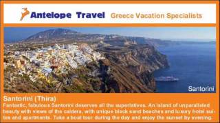 preview picture of video 'Travel Greece vacation packages & tours'