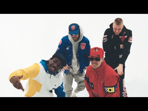 JVG - Verkkareis (feat. Ege Zulu, Costi) (Virallinen musiikkivideo)