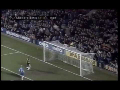 Chelsea 3-1 Real Betis 1998