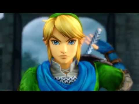 Hyrule Warriors ENGLISH DUB TRAILER!