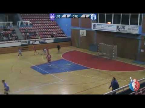 05.11.2016. PRLZ / ZRK Loznica grad - ORK Beograd