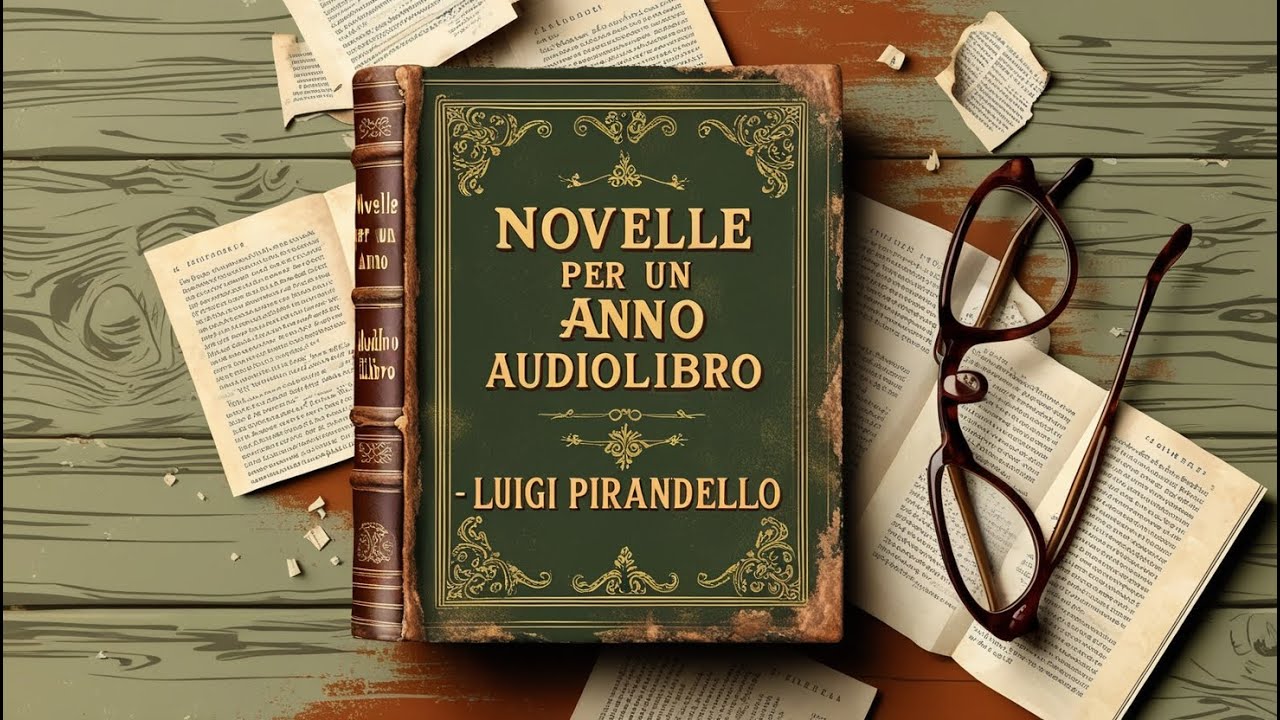 NOVELLE PER UN ANNO Audiolibro - Luigi Pirandello