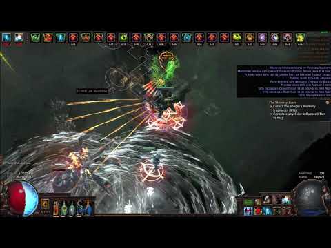 POE Elemental hit deadeye