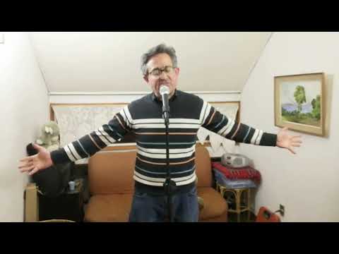 "QUIJOTE" (Julio Iglesias 🇪🇦) cover por Oscar Centrón. No tengo D.A.