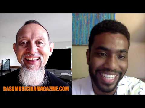 Bass Musician Magazine Interviews Joshua Crumbly