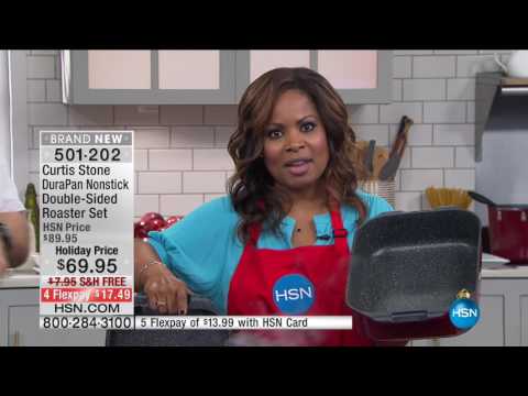 HSN | Chef Curtis Stone 11.10.2016 - 03 PM