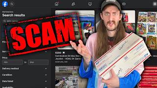 I Got SCAMMED on Facebook Marketplace