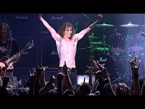 Overkill "Fuck You/ Dirty Deeds Done Dirt Cheap" Live (HD, Official) | Moshcam