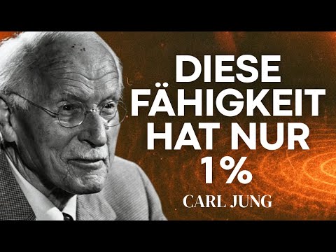 Nur 1 % der Seelen entwickelt diese seltene empathische Fähigkeit – Carl Jung