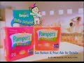 Pampers Baby Dry Pampers Baby Scholar Promo 45s Philippines 2001