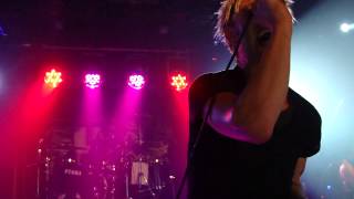 Madina Lake - Morning Sadness Live at Reading Sub89