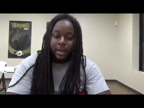 Top 16 ARG St. Louis - Burning Abyss - Desmond Johnson