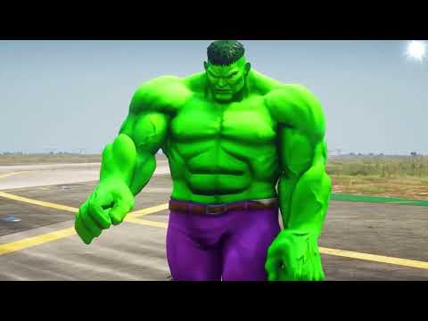 THE AVENGERS MARVEL COMICS VS JUSTICE LEAGUE REMAKE | EPIC BATTLE