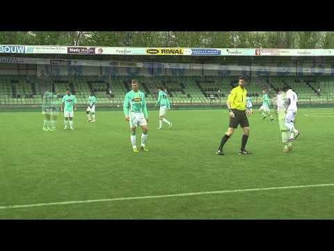 20140412 FC Dordrecht A1 - VELO A1 (2-2) 1e Helft