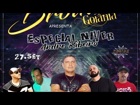 DJS BROTHERS GOIÂNIA - FLASHBACK NA VEIA - ESPECIAL NIVER DJ. ANDRÉ - DOMINGO 27.09.20 - PARTE 02
