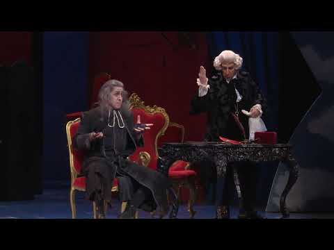 From the SDO Archives #45 - The Barber of Seville / La Calunnia