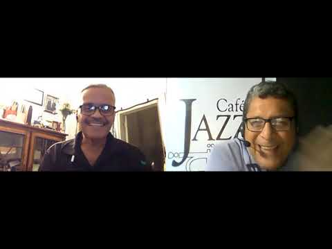 Conversatorios " Tributo Afrocaribe " Con Wilson Chembo Corniel desde su Casa en Queens. NYC.