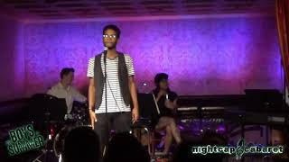 Let&#39;s Start Tomorrow Tonight- Jordan Dobson