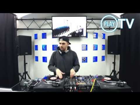Live @PlayTV LOWTEMPO SHOW 2.06.2014 - Dj Selecta