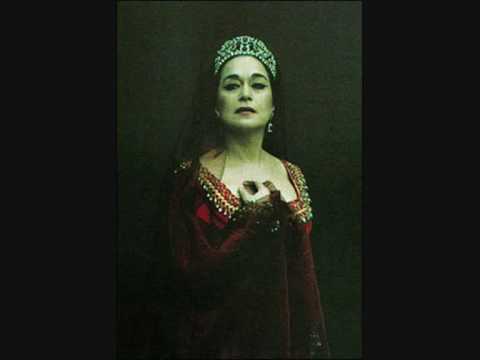 LEYLA GENCER. HULANKA. F. CHOPIN.