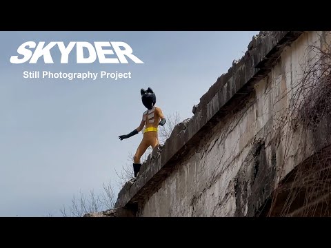 "SKYDER: Still Photography Project" Video Announcement