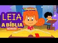 Leia A Bíblia Remake 3 Palavrinhas OFICIAL