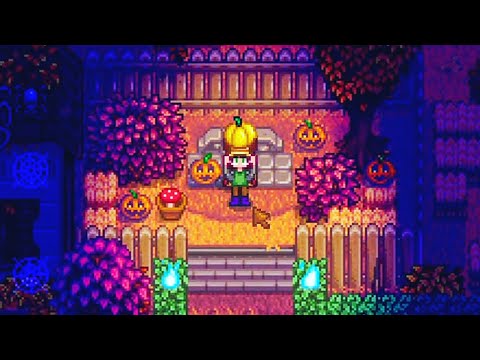 Stardew Valley Expanded (lofi soundtrack) - Relaxing Playthrough - No Commentary [12]