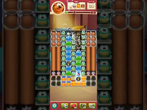 Toon Blast Level #8490-2#8491#8492#8493#8494 Clear @mlupin‘s Room(4)