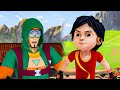 Shiva Catches The Flying Jet Thief | Shiva | Full Episode