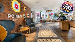 Point A London Liverpool Street | London, United Kingdom | Hotel Review 🏨
