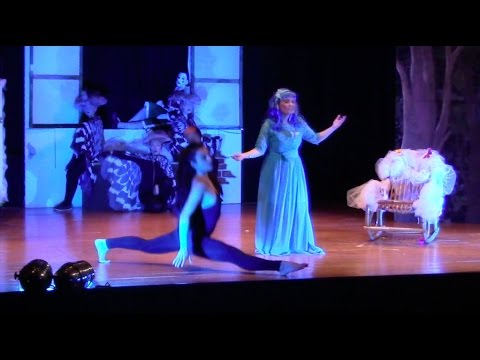 Musical Pinocchio - Avventure di un burattino - Motoriamente Musical - Arianna Curcio performance