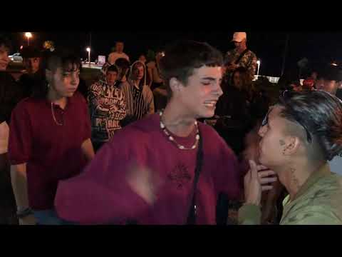 Golpes de Criterio - Del barrio pal Barrio vs Cirito x Plutoniun - 8vos