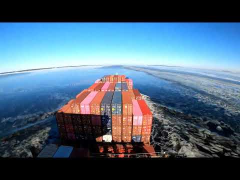 Port of Kotka, Finland