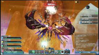 セレスの追憶:強化原初の闇編(PSO2:NGS)