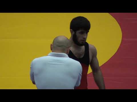 55 kg r1 Gabibov vs Maarkin