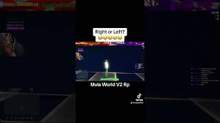 Squid Games in Mula World V2 Gta Rp. Come Join Us!