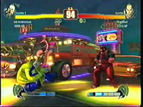 G1 Championship Final Dan vs Rufus