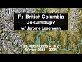 Episode R - British Columbia Jökulhlaup? w/ Jerome Lesemann