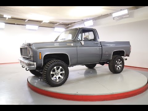 1978 Chevrolet Silverado (CC-2049366) for sale in Denver , Colorado