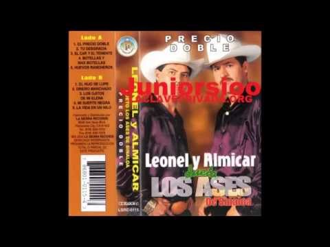 Los Ases De Sinaloa_La Vida En Un Hilo 2000