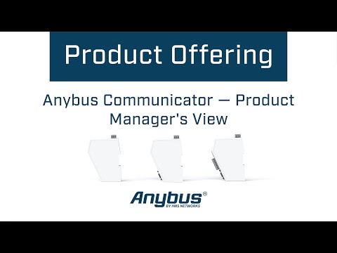Anybus Communicator следующего поколения — что нового?