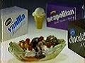 Jewel Steak Ice Cream Commercial 1980