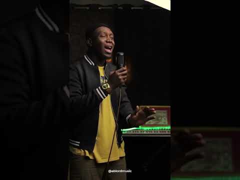 Shatta Wale - On God ( cover by Ablord )